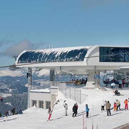 Chalet In Ski Area In Koetschach-Mauthen מראה חיצוני תמונה