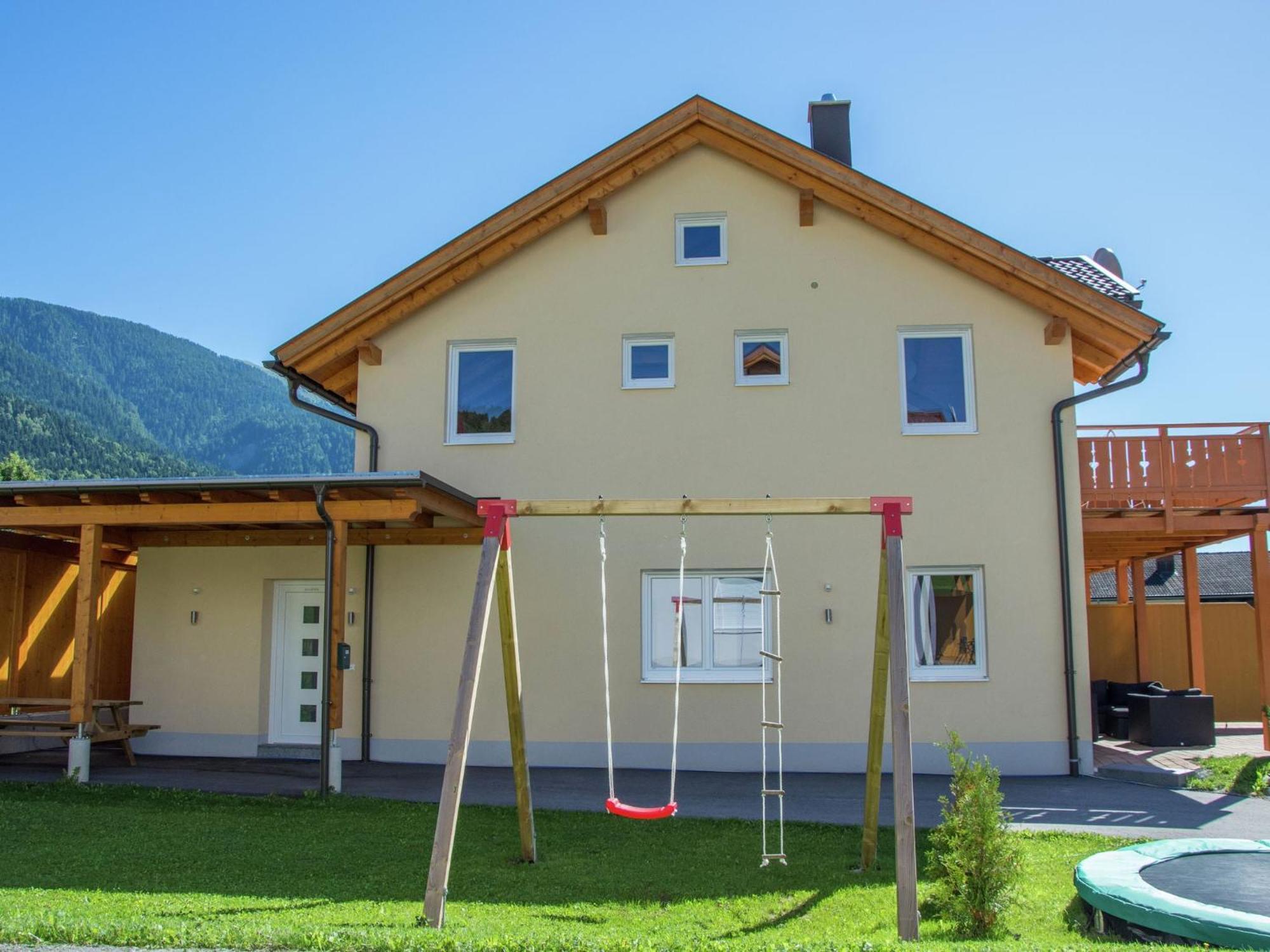 Chalet In Ski Area In Koetschach-Mauthen מראה חיצוני תמונה