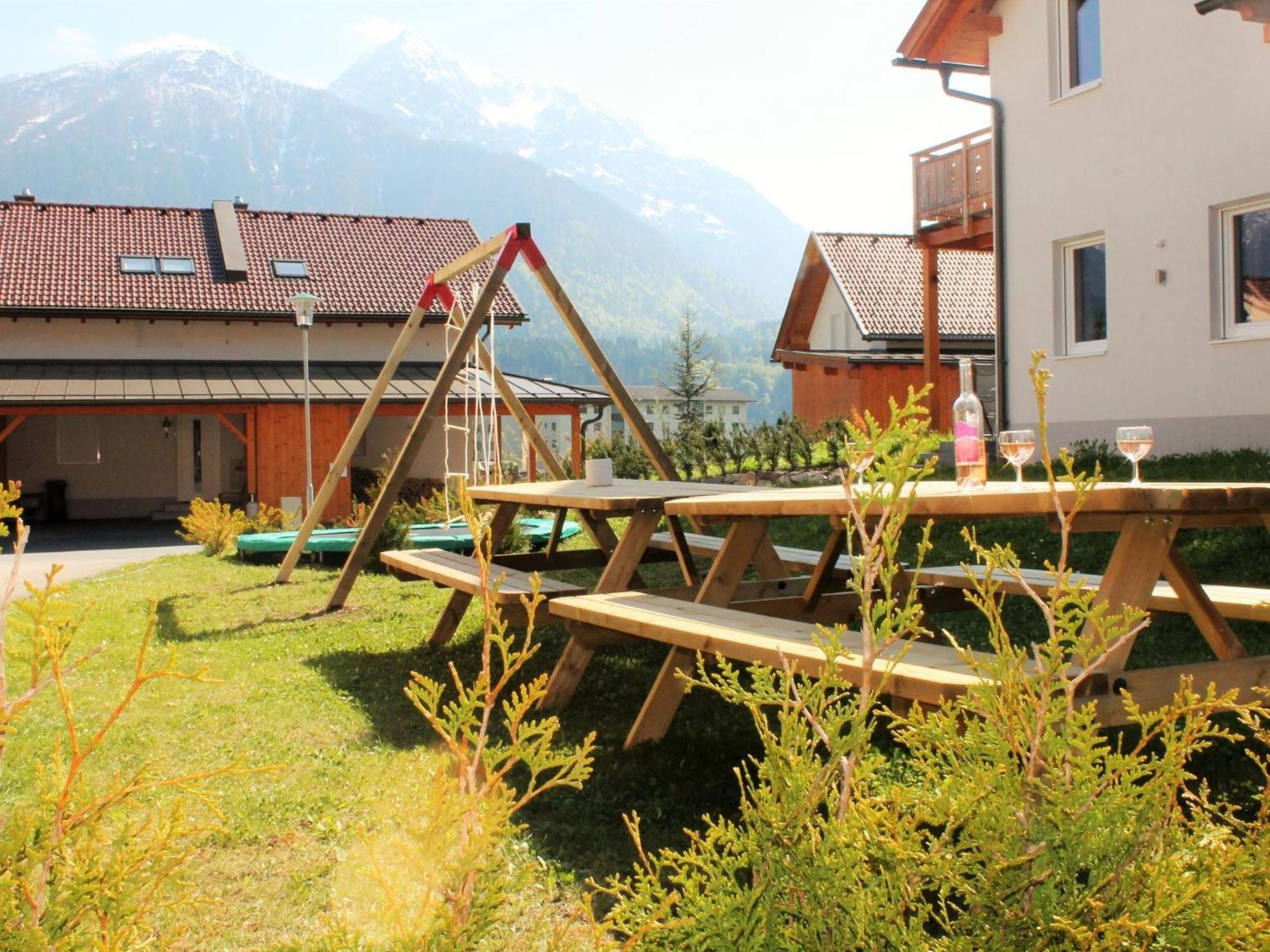 Chalet In Ski Area In Koetschach-Mauthen מראה חיצוני תמונה