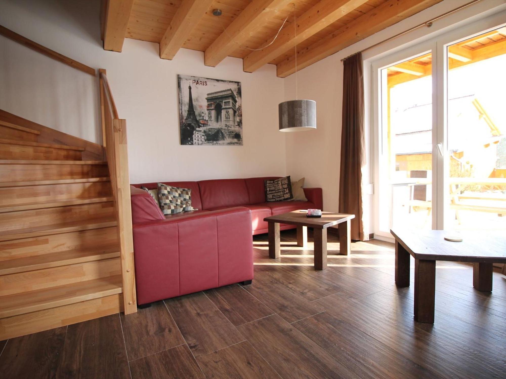 Chalet In Ski Area In Koetschach-Mauthen מראה חיצוני תמונה