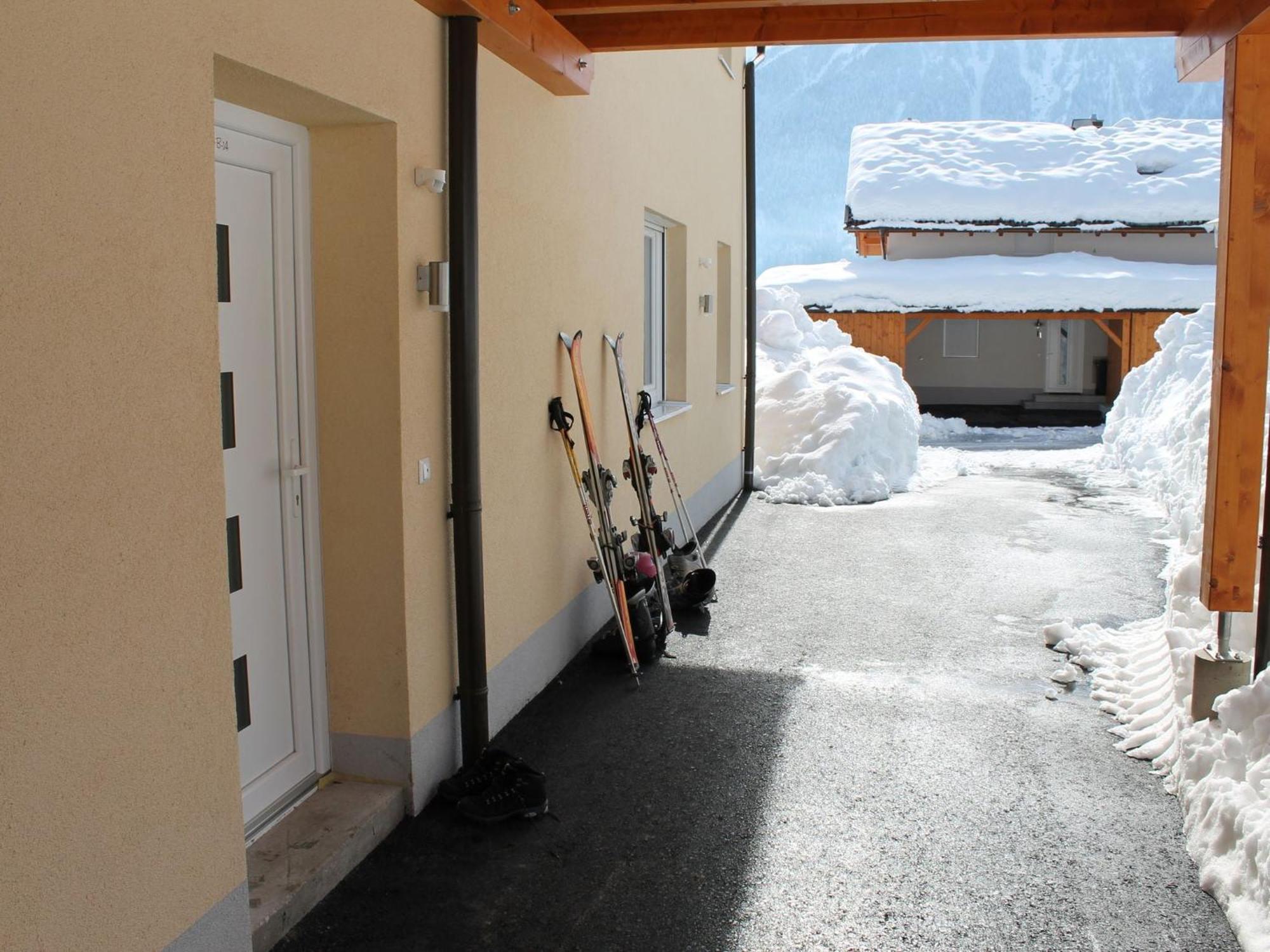 Chalet In Ski Area In Koetschach-Mauthen מראה חיצוני תמונה
