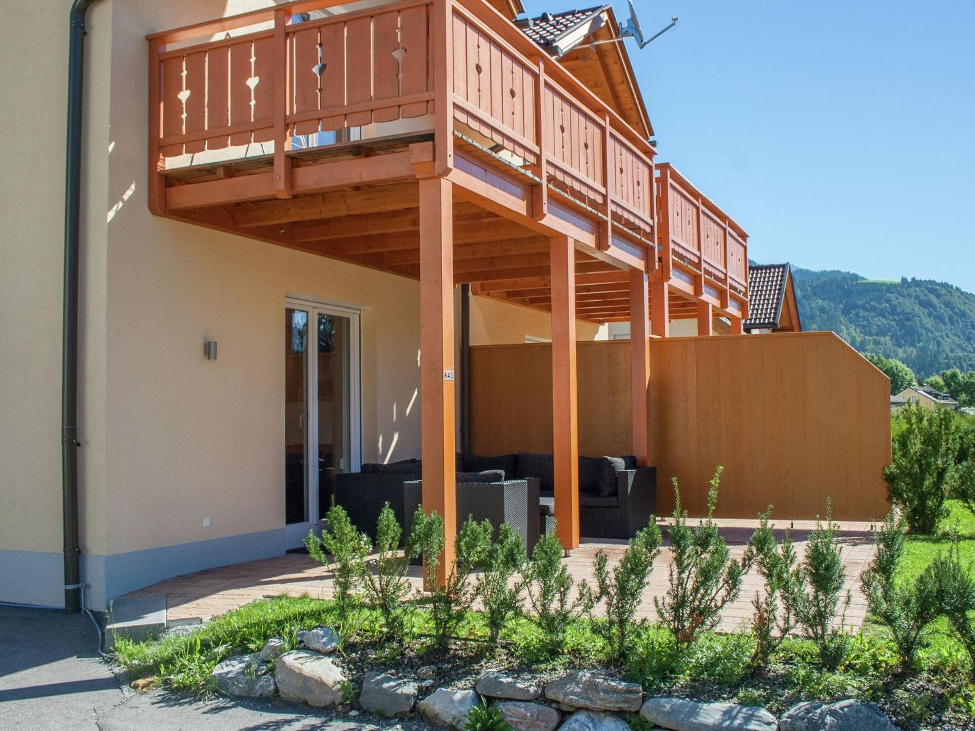 Chalet In Ski Area In Koetschach-Mauthen מראה חיצוני תמונה