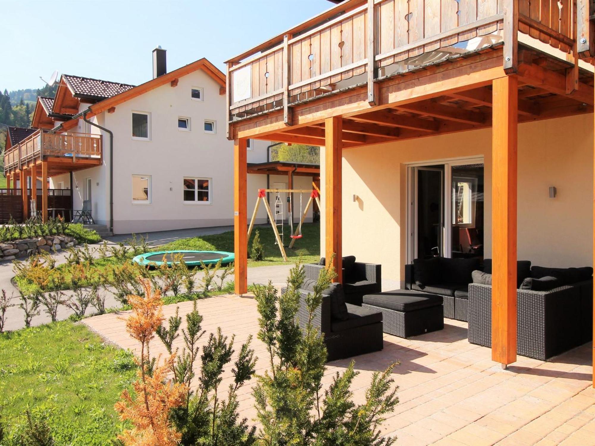 Chalet In Ski Area In Koetschach-Mauthen מראה חיצוני תמונה