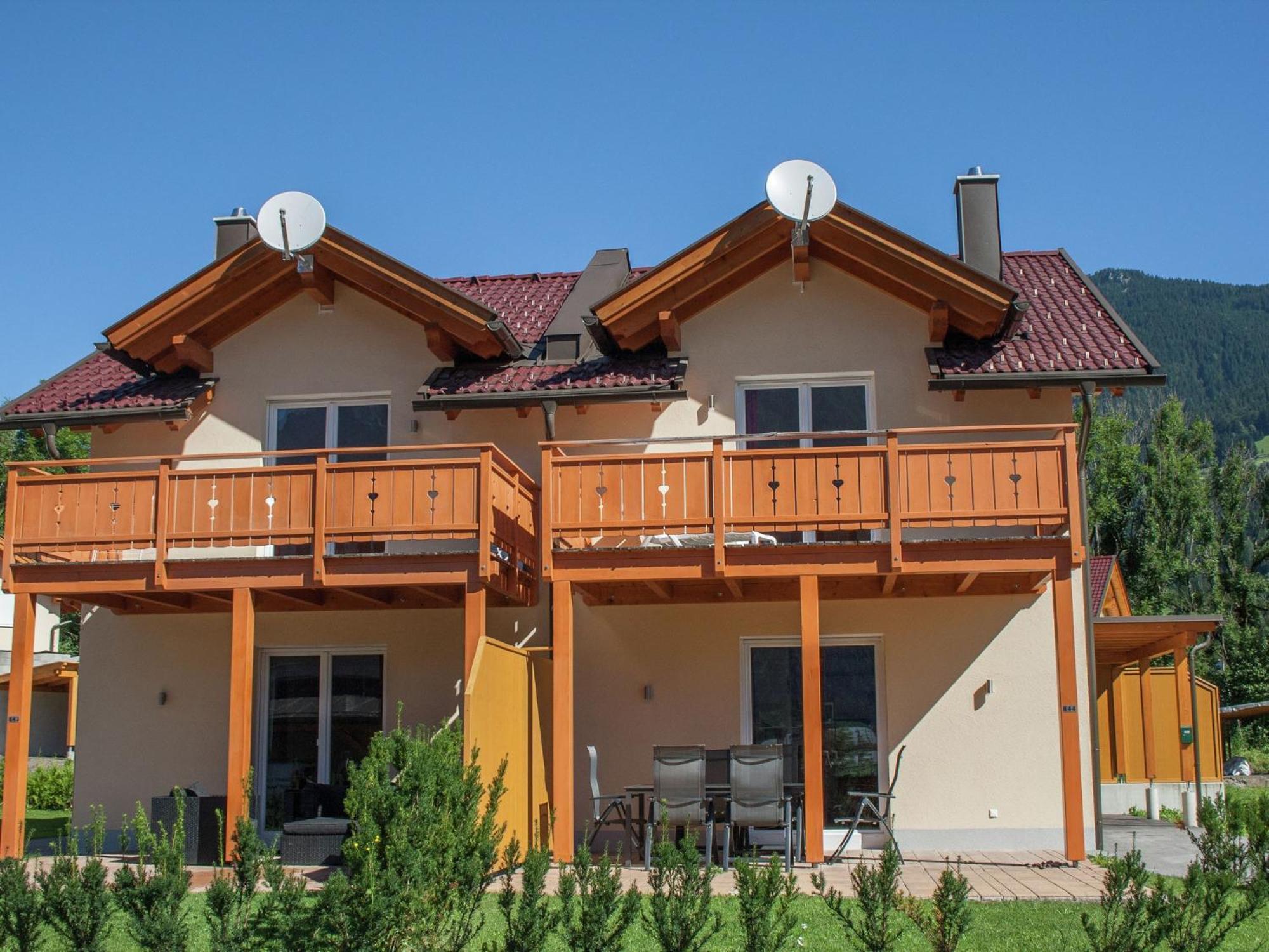 Chalet In Ski Area In Koetschach-Mauthen מראה חיצוני תמונה